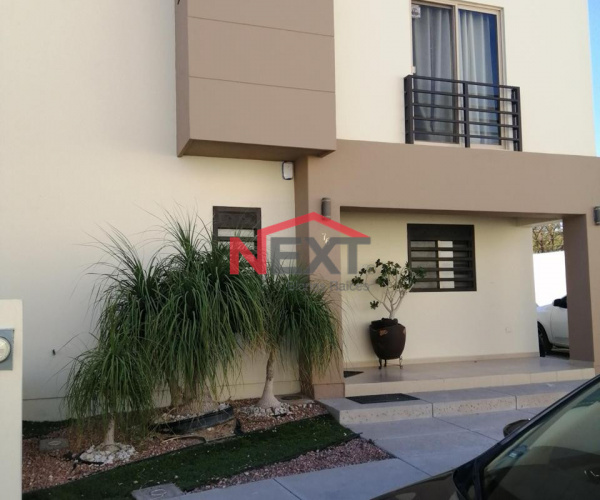CASA EN RENTA SANTA BARBARA RESIDENCIAL