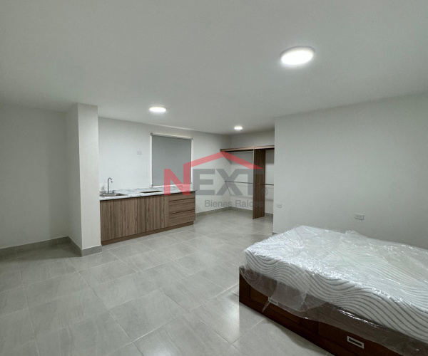 DEPARTAMENTO EN RENTA EN COL. SAN BENITO
