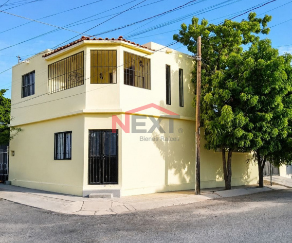 CASA EN VENTA EN PASEO DE LAS PALMAS