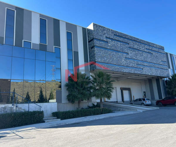 Nave Industrial en Renta | Padres Santos Industrial Park | Saltillo, Coahuila