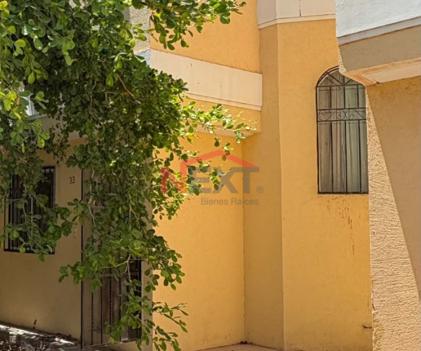 CASA EN VENTA EN SAN MARCOS RESIDENCIAL
