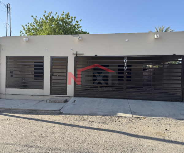 CASA EN RENTA EN COL. PROGRESISTA