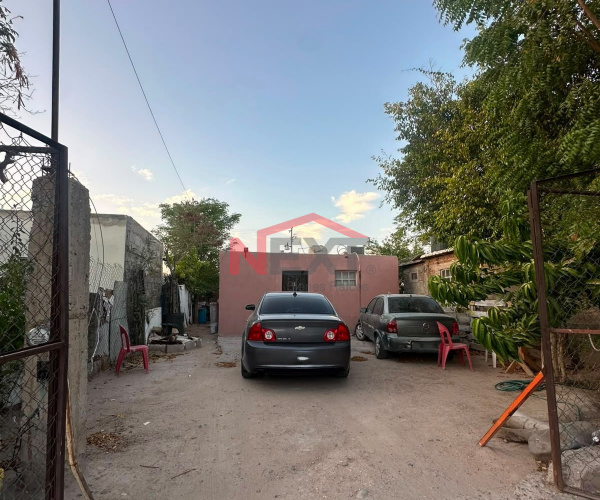 CASA EN VENTA EN COL. PALO VERDE