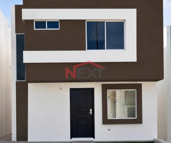 CASA EN RENTA EN LOMAS DE SANTA FE TIJUANA B.C