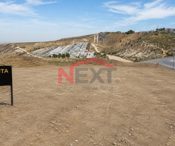 TERRENO EN VENTA EN BLVD. PRINCIPAL, LAZARO CARDENAS TIJUANA