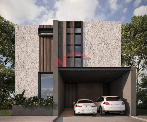 Casa en Venta en Privanza Calizas | A 3 Min del Club Campestre | 6 Paneles Solares | Jardín con Barra y Asador