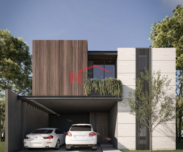Casa en Venta en Privanza Calizas | A 3 Min del Club Campestre | Recámara en Planta Baja | Jardín con Barra y AsadorH