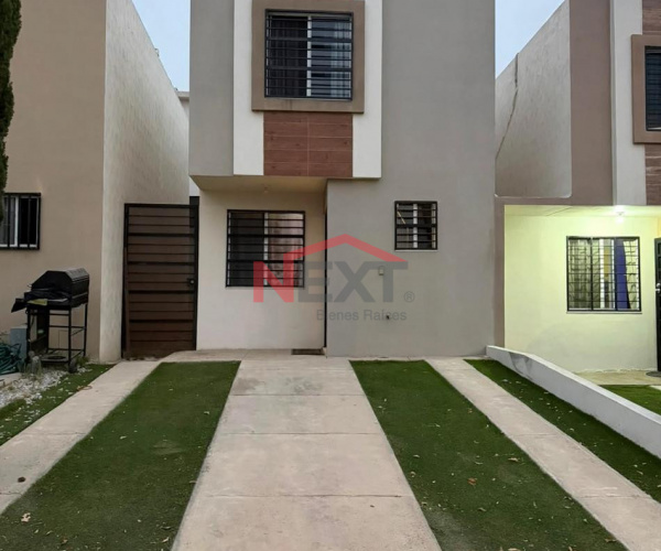 Casa en Renta en Viñas del Mar, Santa Fe en Tijuana B.C.