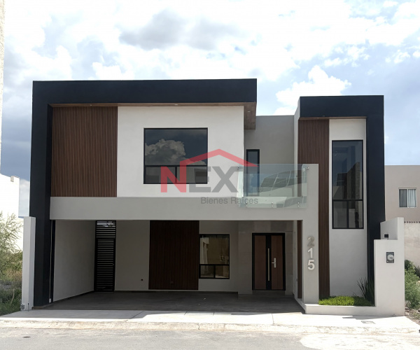 Casa nueva y equipada en Habita II