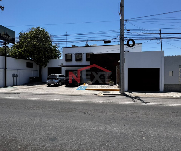 OFICINAS EN RENTA EN EL CENTRO DE HERMOSILLO