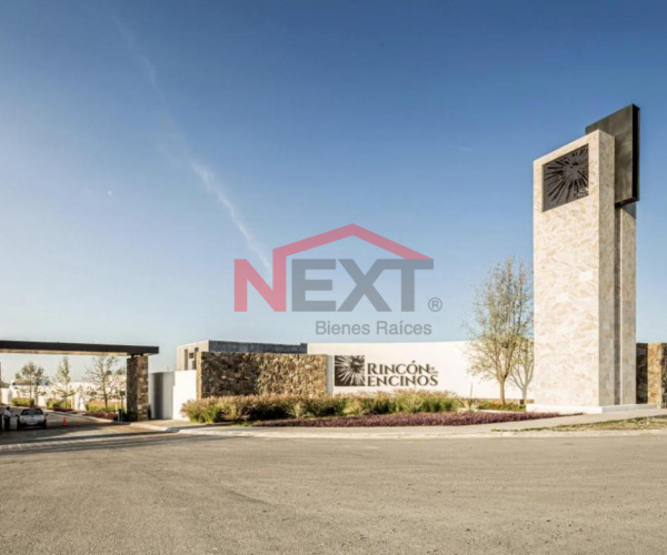 TERRENO EN VENTA AL NORTE RINCON DE LOS ENCINOS