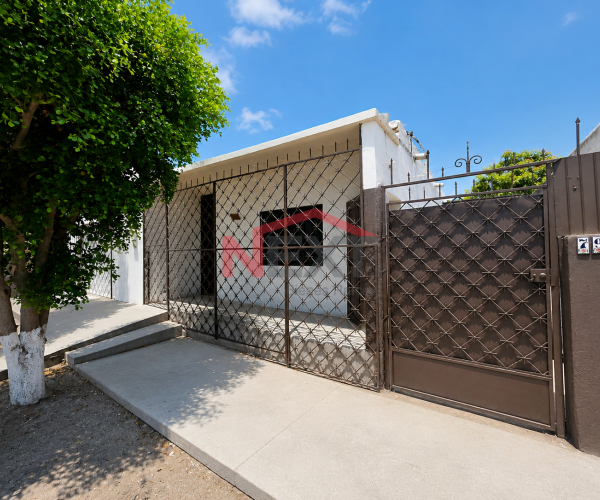CASA EN RENTA EN COL. SAN BENITO
