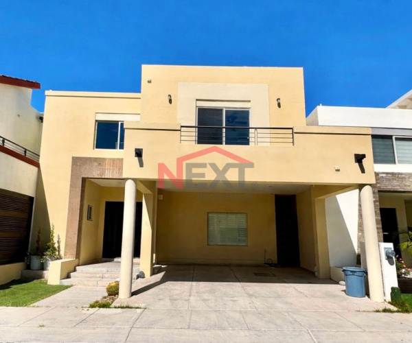 CASA EN VENTA EN MONTEROSA RESIDENCIAL