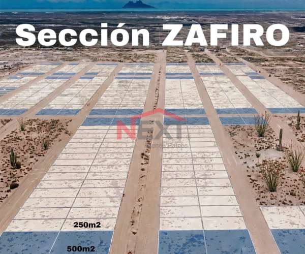 TERRENO EN VENTA EN BAHIA DE KINO