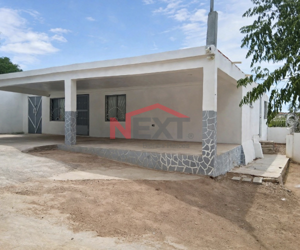 CASA EN VENTA EN  NOGALES SONORA