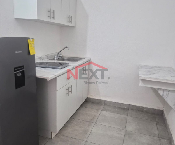 DEPARTAMENTO EN RENTA EN COL. OLIVARES