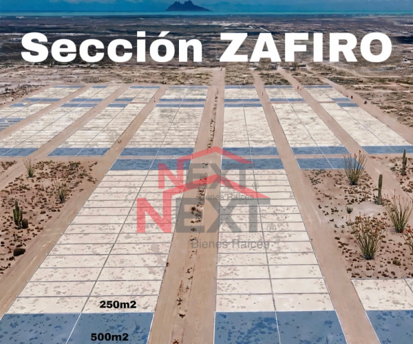 TERRENO EN VENTA EN BAHIA DE KINO