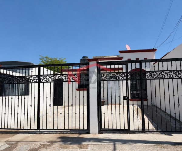 CASA EN RENTA EN COL. VILLA COLONIAL