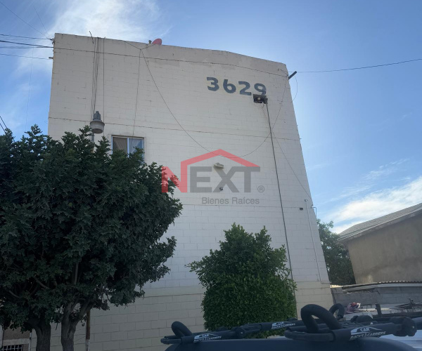SE RENTA DEPARTAMENTO EN CAMPESTRE MURUA TIJUANA