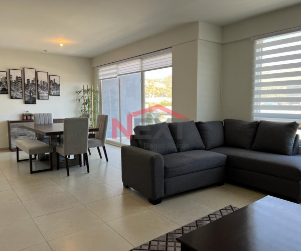 DEPARTAMENTO EN RENTA EN TORRE SOLARA