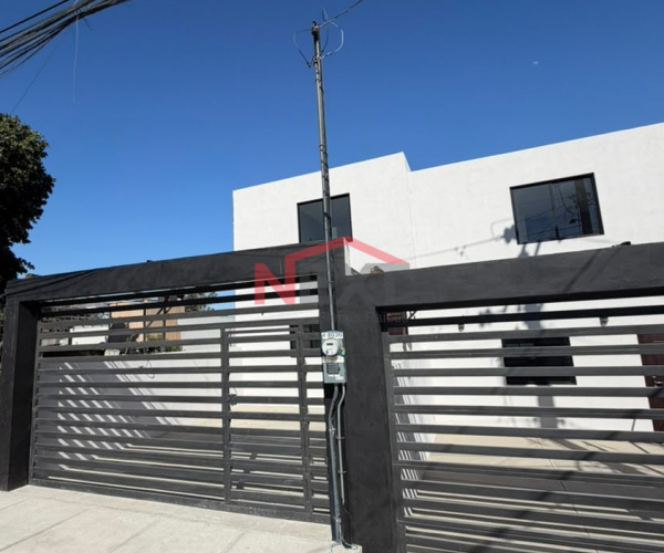 CASA NUEVA EN VENTA – EL PÍPILA, TIJUANA B.C.