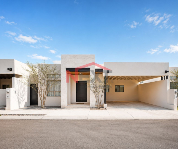 CASA EN VENTA EN LA MIRADA RESIDENCIAL