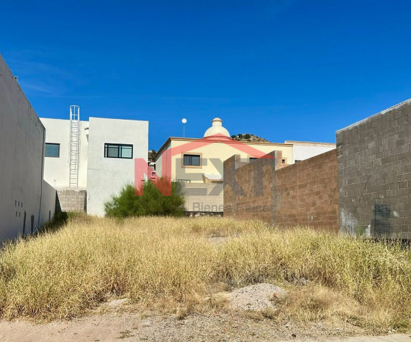 TERRENO EN VENTA EN SANTA LUCIA RESIDENCIAL