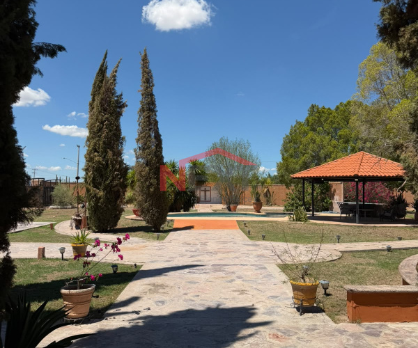 HACIENDA EN VENTA EN SAN PEDRO EL SAUCITO