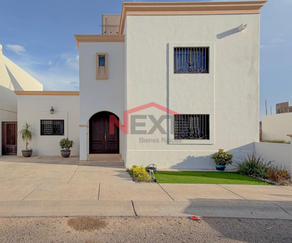 CASA EN RENTA EN REAL DE QUIROGA