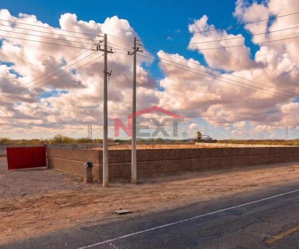 TERRENO EN RENTA EN SALIDA A BAHIA KINO
