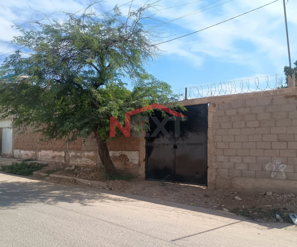CASA EN VENTA EN COL. SOLIDARIDAD