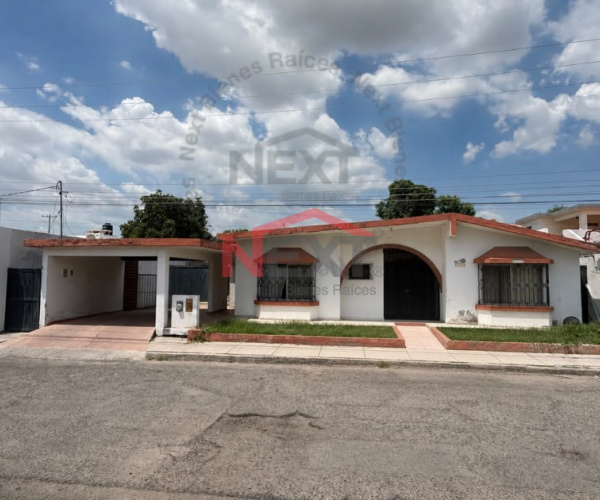 CASA EN VENTA EN COL. MODELO