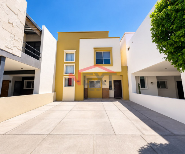 CASA EN VENTA EN FIRENZE RESIDENCIAL