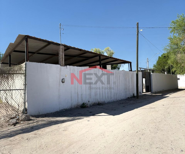 TERRENO EN VENTA EN COL. LAS MINITAS