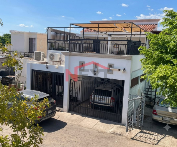 CASA EN VENTA EN COL. MISION