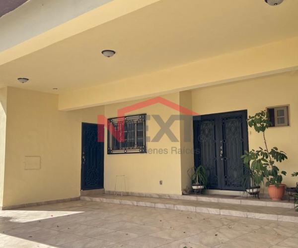 CASA EN RENTA EN  SAN PATRICIO PLUS