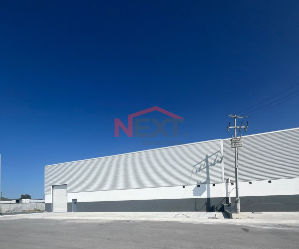 Bodega en Renta, Nueva – Parque Industrial 2020