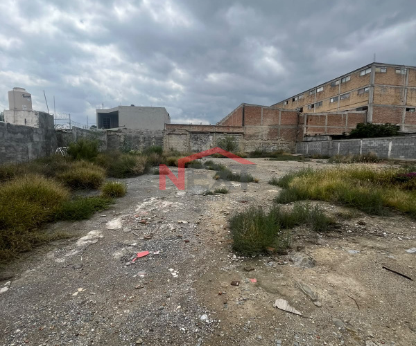 Terreno en Venta -  Zona Centro