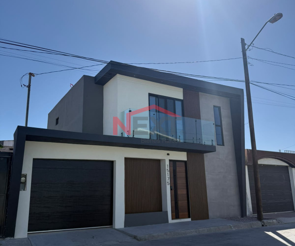 Casa en venta en San Antonio Tijuana B.C