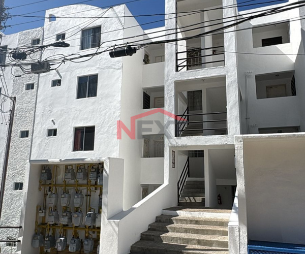 DEPARTAMENTO LADERAS DEL MAR TIJUANA B.C