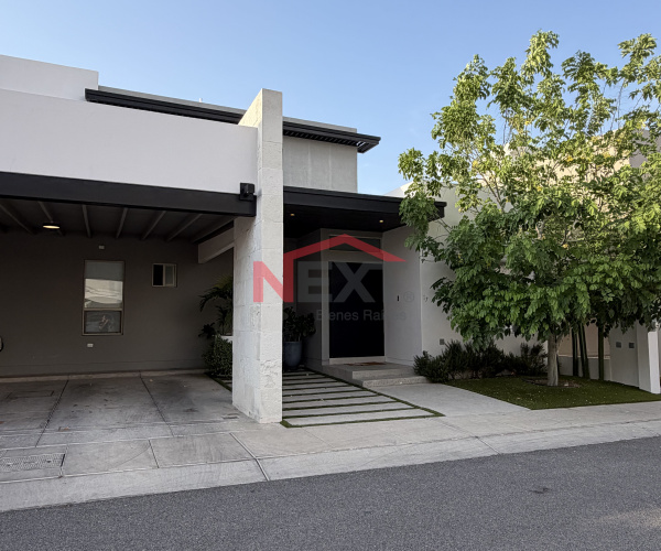 CASA EN VENTA EN MONTEROSA RESIDENCIAL
