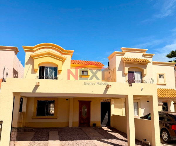RENTA DE PROPIEDAD EN RESIDENCIAL MARSELLA