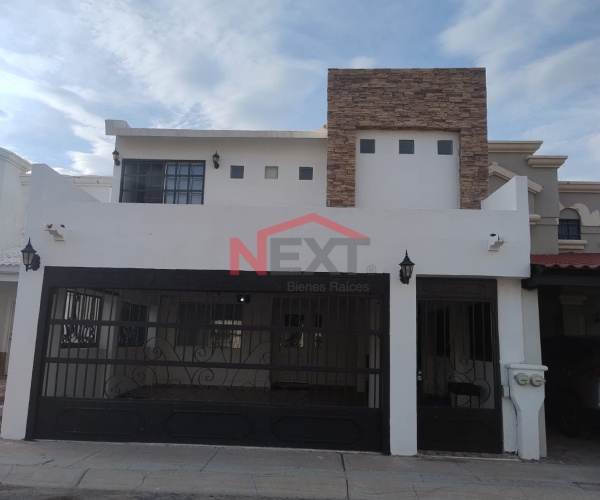CASA EN RENTA EN VILLA BONITA RESIDENCIAL