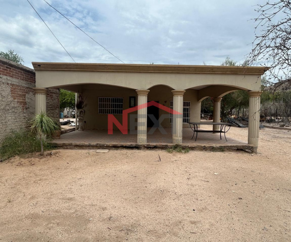 CASA EN VENTA EN COL. LAS MINITAS