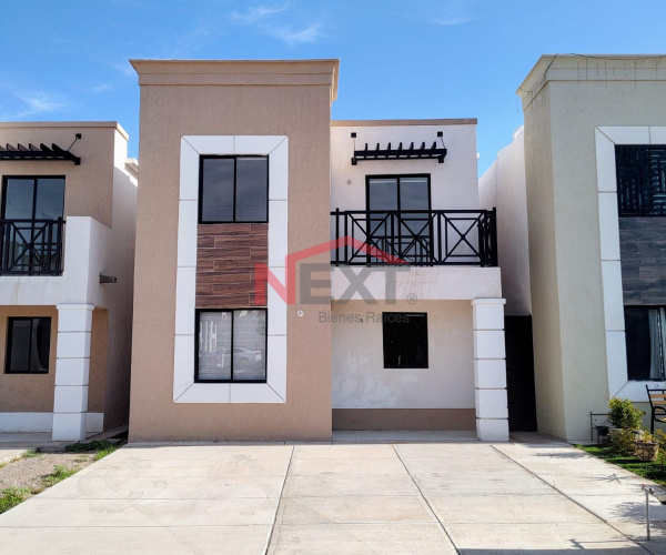 CASA EN RENTA EN MONET RESIDENCIAL