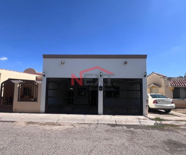 CASA EN RENTA EN VILLAS DEL MEDITERRANEO RESIDENCIAL