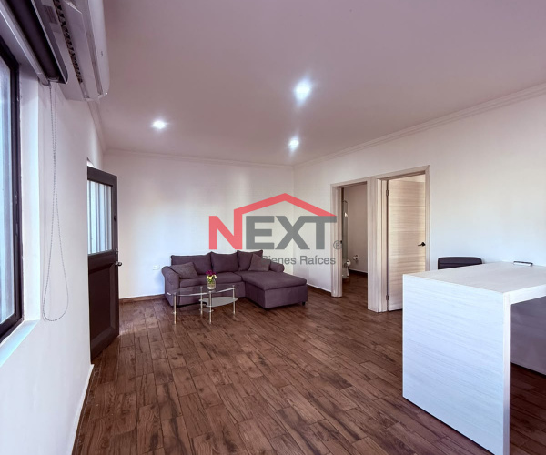 DEPARTAMENTO EN RENTA COL. MODELO