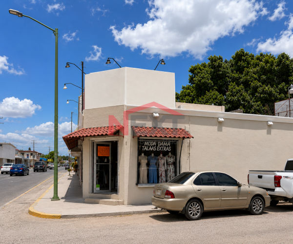 LOCAL EN VENTA EN COL. BALDERRAMA