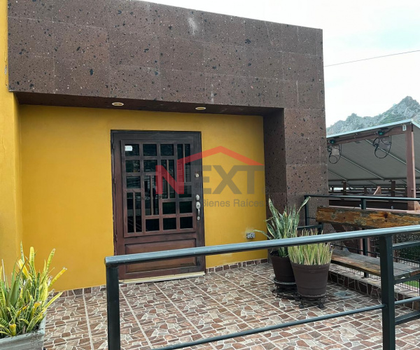OFICINA EN RENTA EN COL. SAN JUAN