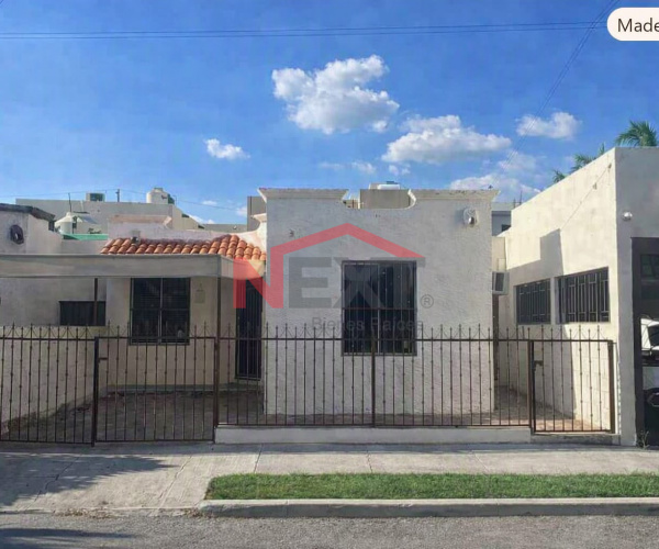 CASA EN VENTA EN COL. PRADOS DEL SOL